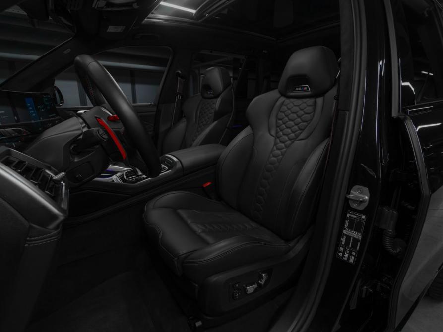 BMW X5 M III (F95) Рестайлинг Москва  - изображение 10