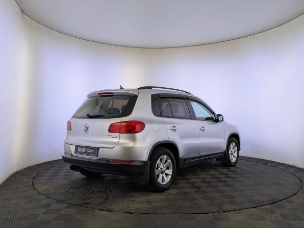 Volkswagen Tiguan I Рестайлинг с пробегом 2012 года, цена 1 390 000 рублей, 141671 км, внедорожник, Автокод Объявления