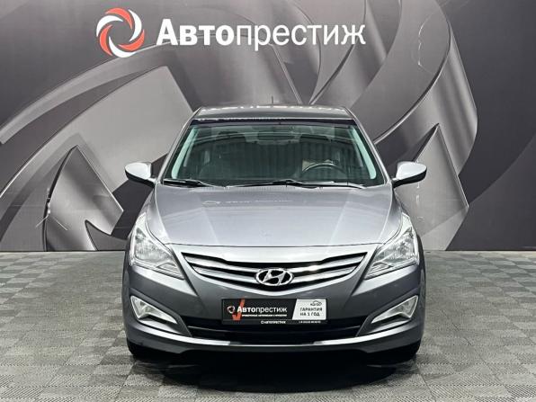 Hyundai Solaris I Рестайлинг с пробегом 2016 года, цена 570 000 рублей, 192183 км, седан, Автокод Объявления
