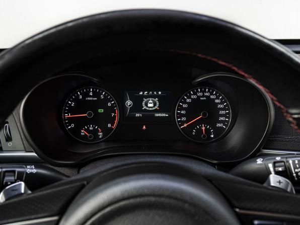Kia Optima IV с пробегом 2018 года, цена 1 890 000 рублей, 184500 км, седан, Автокод Объявления