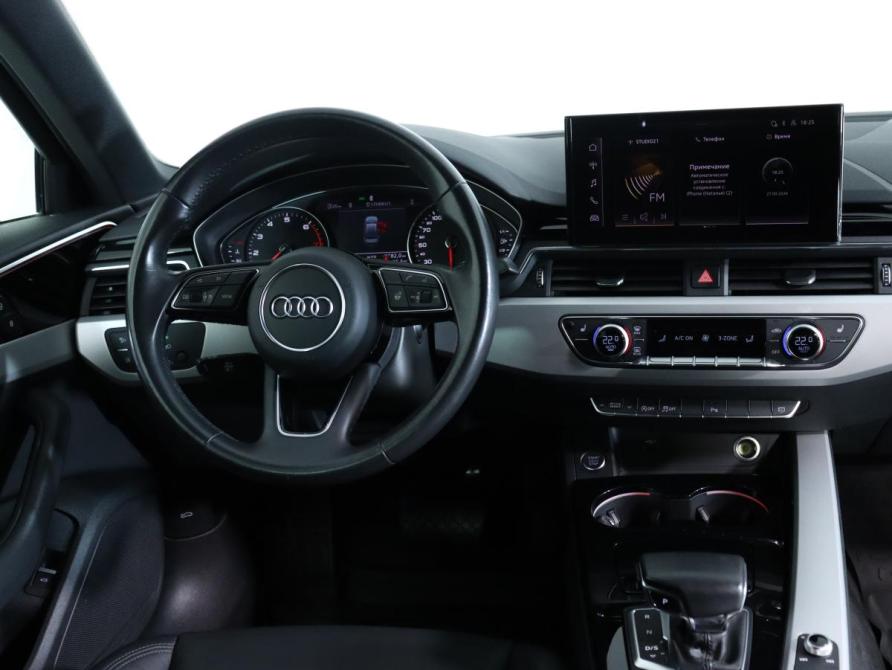 Audi A4 V (B9) Рестайлинг Санкт-Петербург  - изображение 13