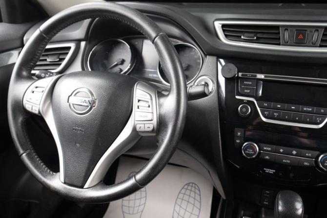 Nissan X-Trail III с пробегом 2017 года, цена 1 479 000 рублей, 122455 км, внедорожник, Автокод Объявления