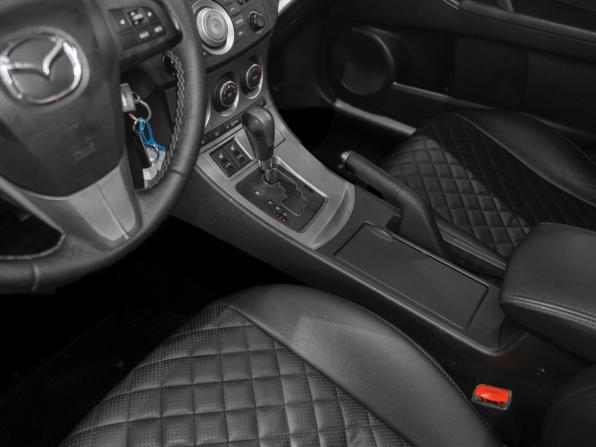 Mazda 3 II (BL) с пробегом 2011 года, цена 775 000 рублей, 301049 км, седан, Автокод Объявления