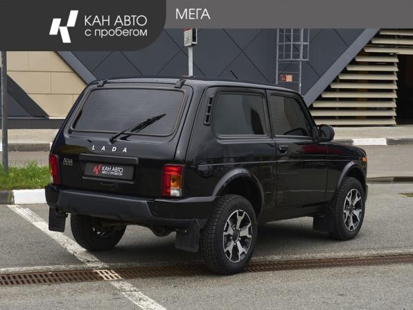 Lada (ВАЗ) Niva Legend с пробегом 2023 года, цена 950 000 рублей, 26000 км, внедорожник, Автокод Объявления