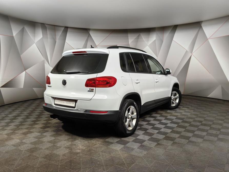 Volkswagen Tiguan I Рестайлинг Москва  - изображение 2