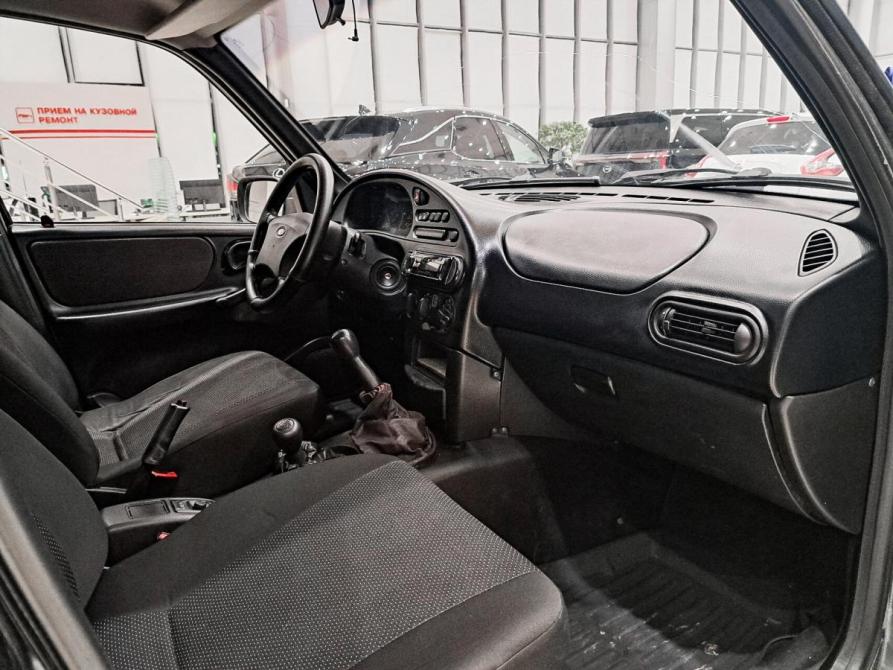 Chevrolet Niva I Казань  - изображение 13