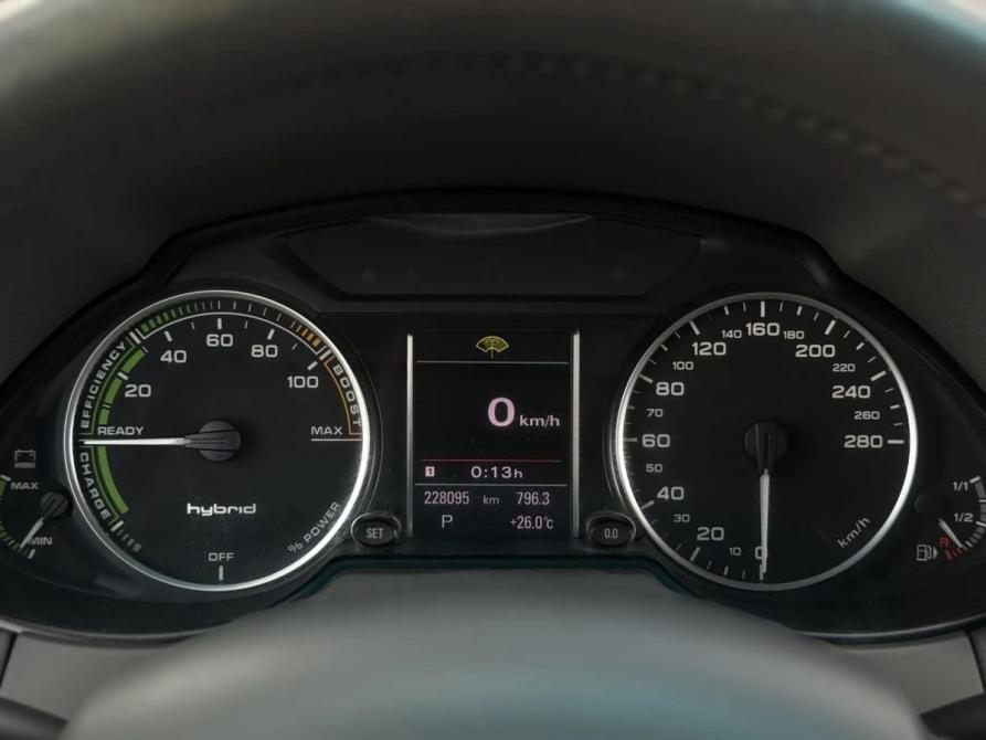 Audi Q5 I (8R) Новосибирск  - изображение 12