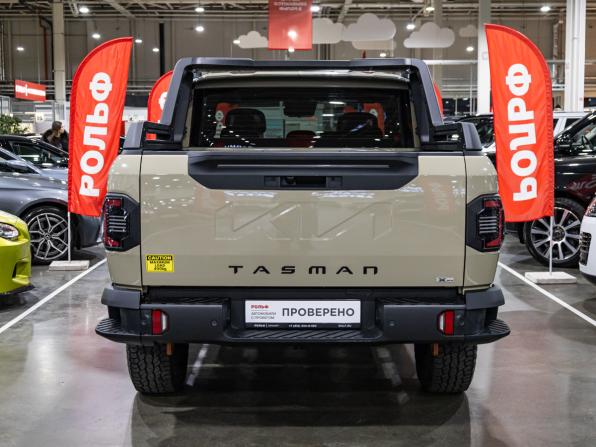 Kia Tasman с пробегом 2025 года, цена 6 300 000 рублей, 3827 км, offers.body_type.unknown, Автокод Объявления