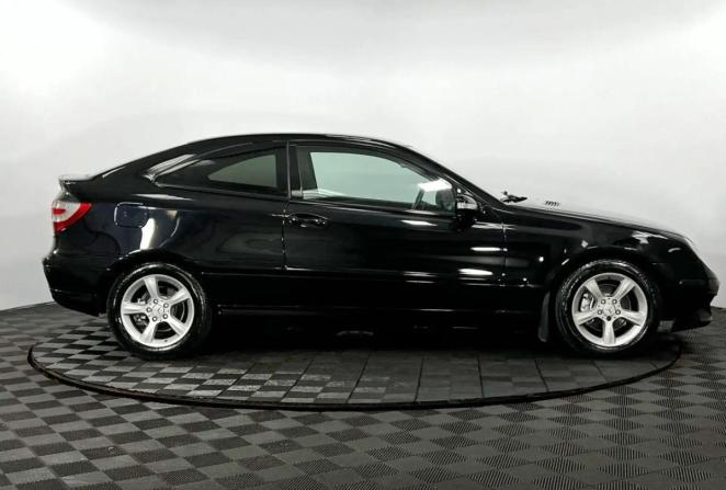 Mercedes-Benz C-Класс II (W203) Рестайлинг с пробегом 2006 года, цена 650 000 рублей, 211410 км, хэтчбек, Автокод Объявления