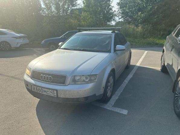 Audi A4 II (B6) с пробегом 2001 года, цена 340 000 рублей, 340000 км, седан, Автокод Объявления
