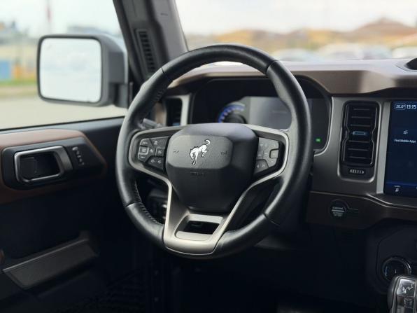 Ford Bronco VI с пробегом 2022 года, цена 7 300 000 рублей, 17000 км, внедорожник, Автокод Объявления