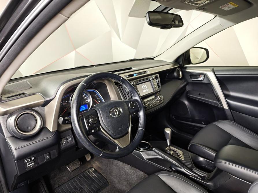 Toyota RAV4 IV (XA40) Москва  - изображение 18
