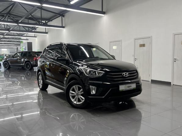 Hyundai Creta I с пробегом 2019 года, цена 1 900 000 рублей, 85190 км, внедорожник, Автокод Объявления