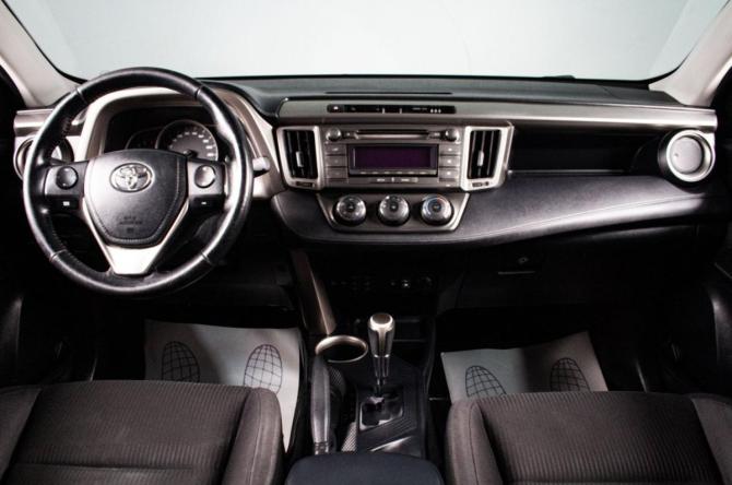 Toyota RAV4 IV (XA40) с пробегом 2013 года, цена 1 653 815 рублей, 115800 км, внедорожник, Автокод Объявления
