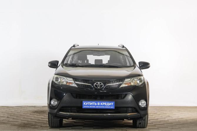 Toyota RAV4 IV (XA40) с пробегом 2015 года, цена 2 239 000 рублей, 131000 км, внедорожник, Автокод Объявления