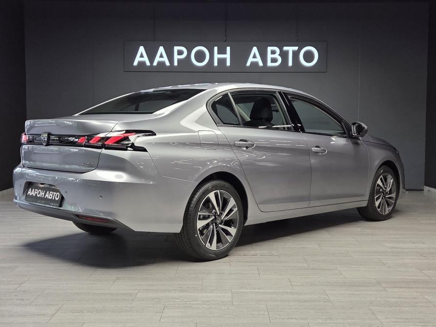 Peugeot 408 II Рестайлинг 2 Москва  - изображение 4