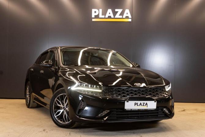 Kia K5 III с пробегом 2021 года, цена 2 559 000 рублей, 104399 км, седан, Автокод Объявления