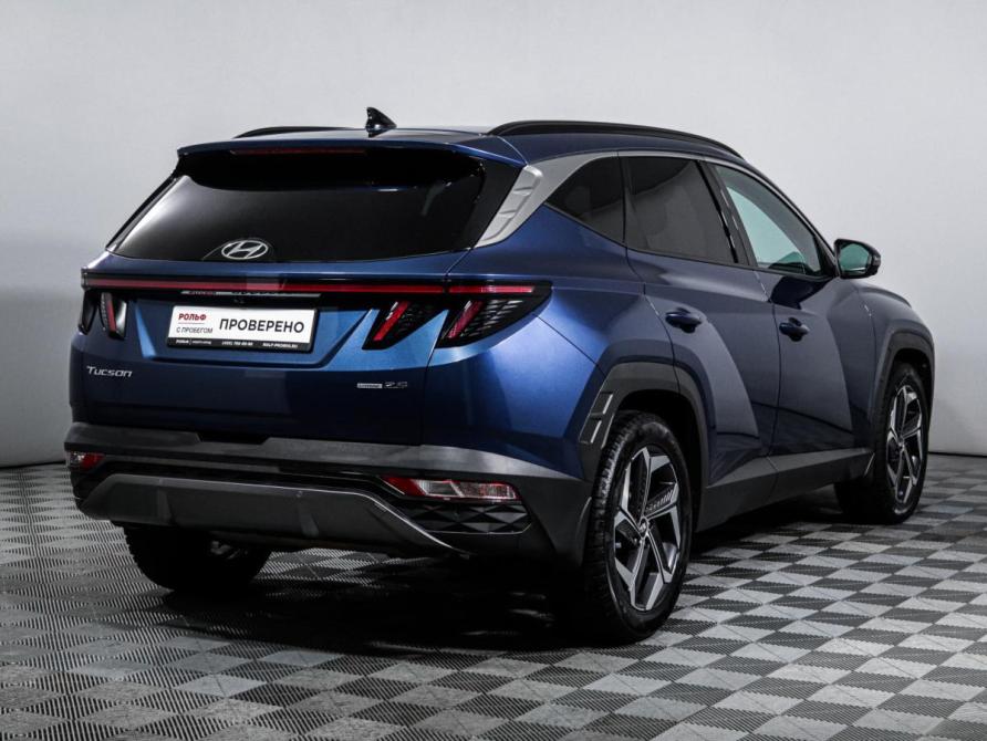 Hyundai Tucson IV Москва  - изображение 6