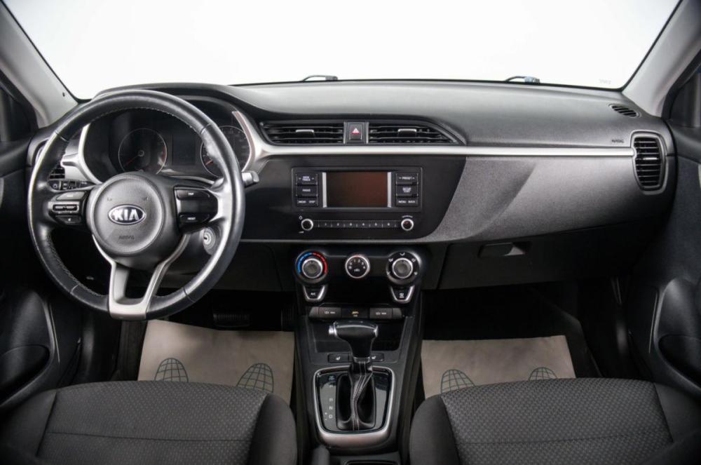 Kia Rio IV Рестайлинг Пермь  - изображение 12