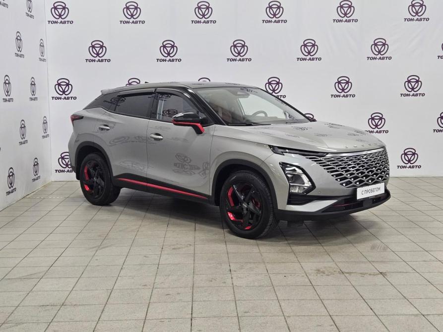 Omoda C5 I Тольятти  - изображение 3
