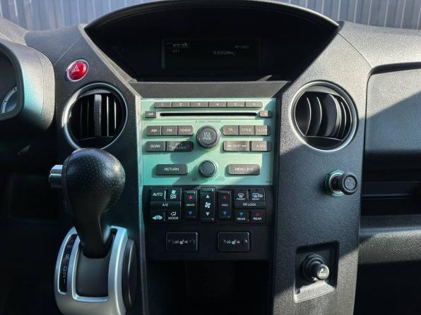 Honda Pilot II с пробегом 2008 года, цена 1 199 000 рублей, 272000 км, внедорожник, Автокод Объявления