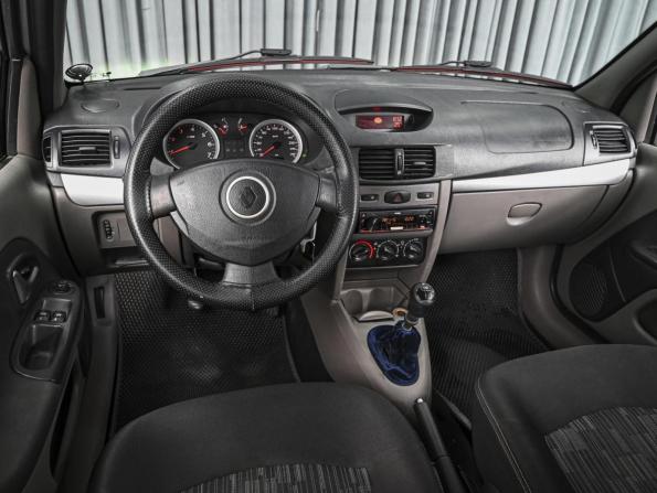 Renault Symbol ll с пробегом 2008 года, цена 349 349 рублей, 268406 км, седан, Автокод Объявления