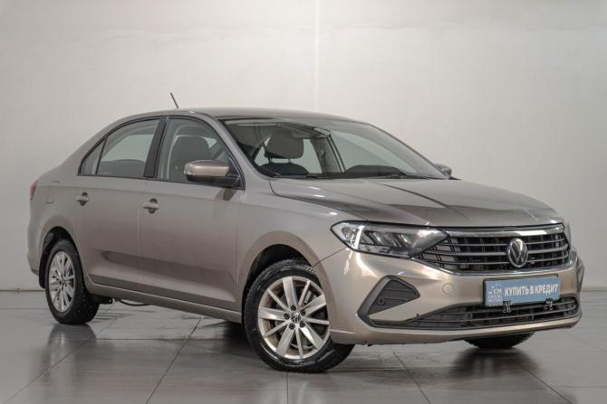 Volkswagen Polo VI с пробегом 2021 года, цена 1 759 000 рублей, 153000 км, лифтбек, Автокод Объявления