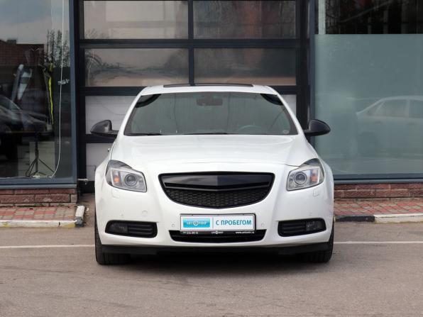 Opel Insignia I с пробегом 2013 года, цена 859 000 рублей, 238000 км, седан, Автокод Объявления