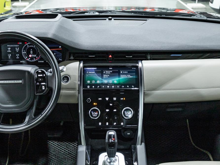 Land Rover Discovery Sport I Рестайлинг Санкт-Петербург  - изображение 26