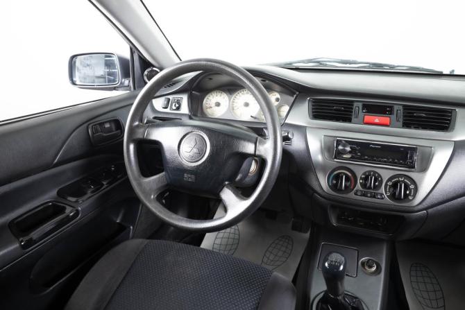 Mitsubishi Lancer IX Рестайлинг с пробегом 2005 года, цена 349 000 рублей, 265000 км, седан, Автокод Объявления