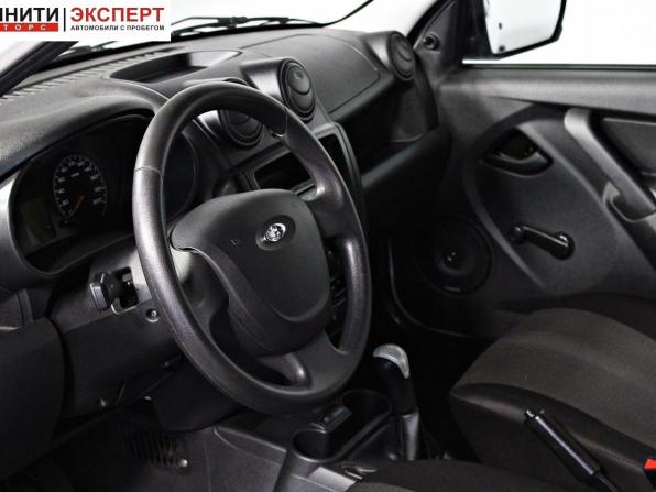 Lada (ВАЗ) Granta I с пробегом 2017 года, цена 527 000 рублей, 155369 км, лифтбек, Автокод Объявления