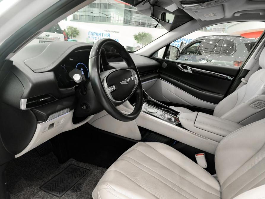Genesis GV80 I Казань  - изображение 20