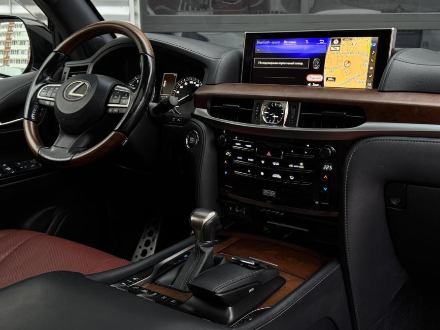 Lexus LX III Рестайлинг 2 Иркутск  - изображение 36