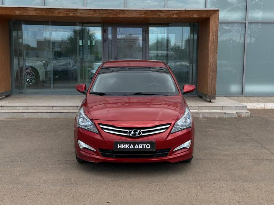 Hyundai Solaris I Рестайлинг Оренбург  - изображение 2