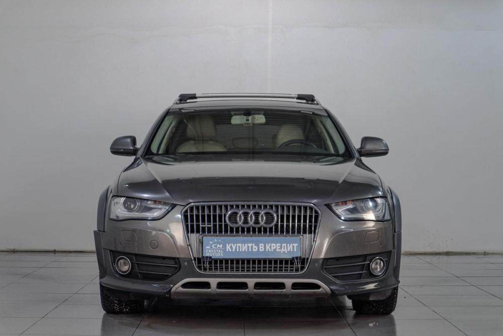 Audi A4 IV (B8) Рестайлинг Челябинск  - изображение 2