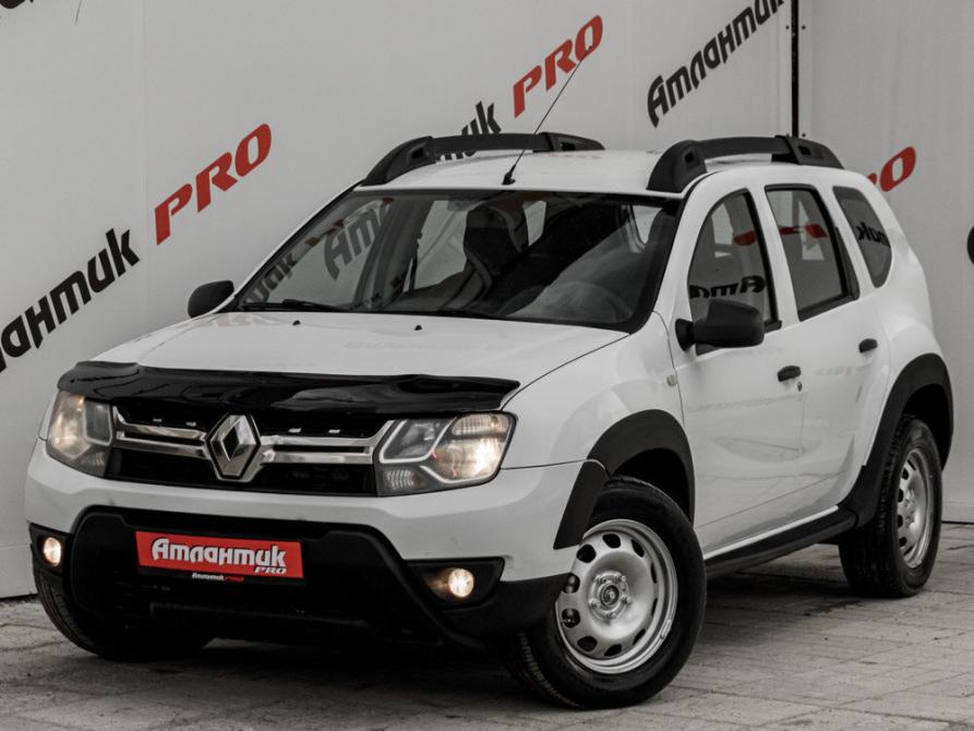Renault Duster I Рестайлинг Екатеринбург  - изображение 1