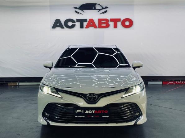 Toyota Camry VIII (XV70) с пробегом 2018 года, цена 2 350 000 рублей, 149978 км, седан, Автокод Объявления