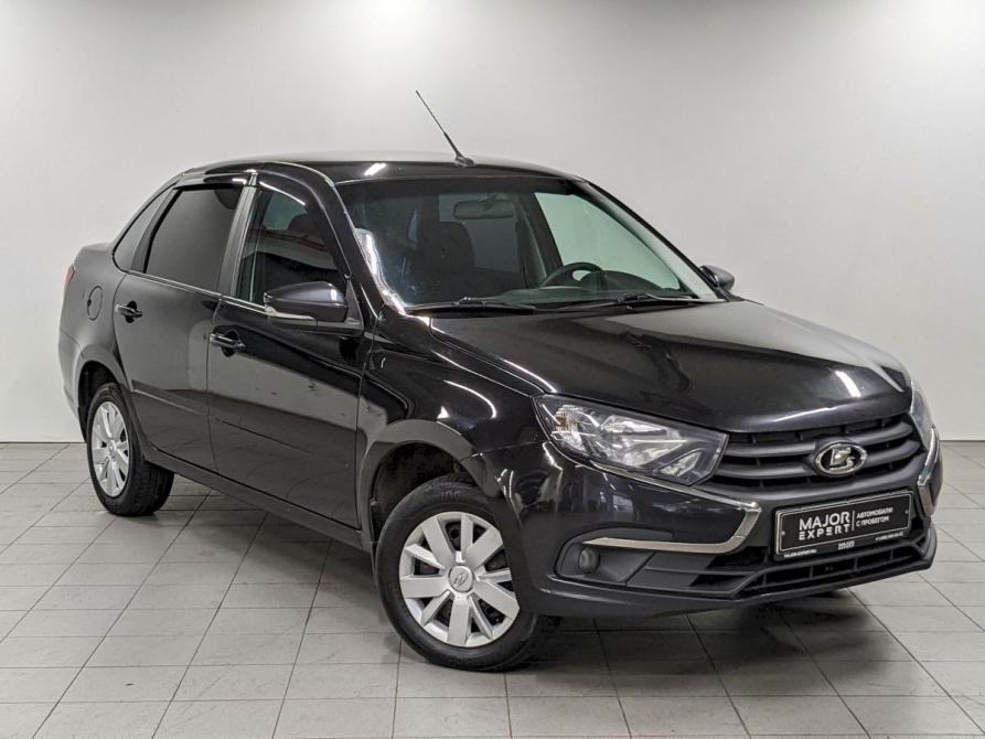 Lada (ВАЗ) Granta I Рестайлинг Москва  - изображение 3