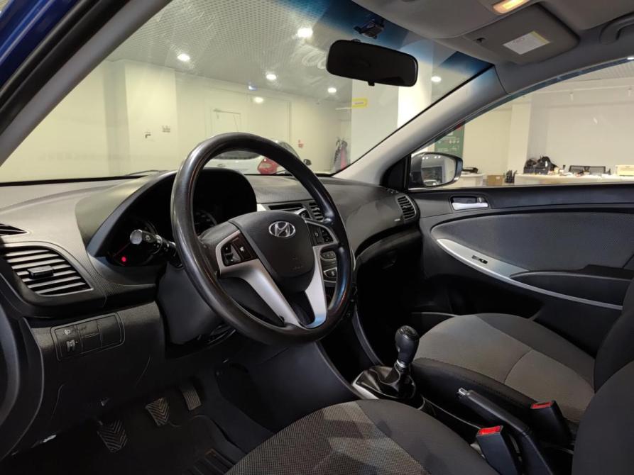 Hyundai Solaris I Казань  - изображение 20