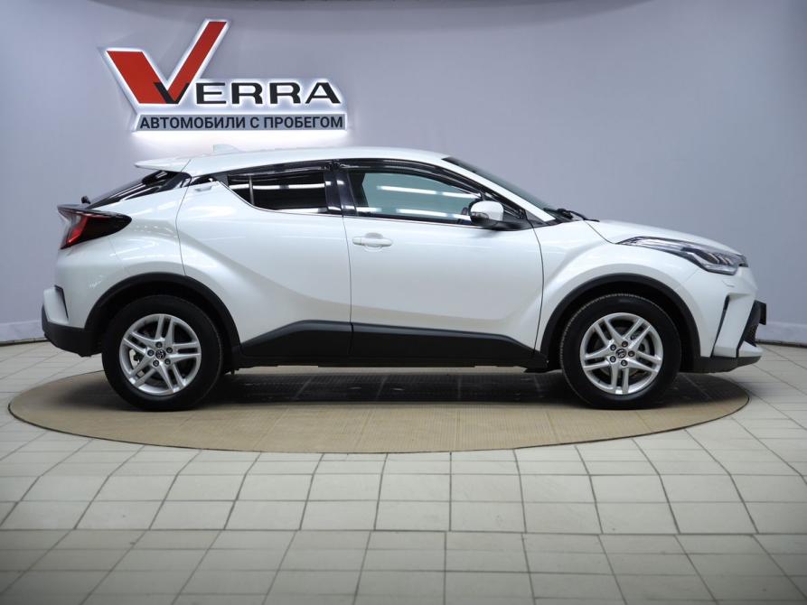 Toyota C-HR I Рестайлинг Уфа  - изображение 4