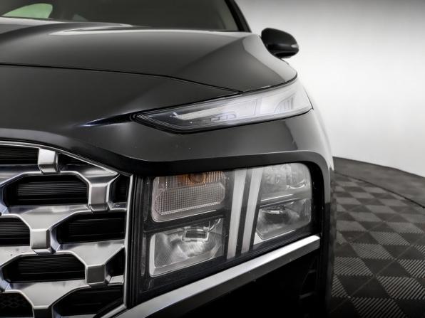 Hyundai Santa Fe IV Рестайлинг с пробегом 2021 года, цена 3 270 000 рублей, 83778 км, внедорожник, Автокод Объявления