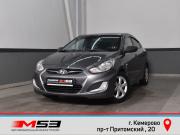 Hyundai Solaris I Рестайлинг Кемерово  - изображение 21