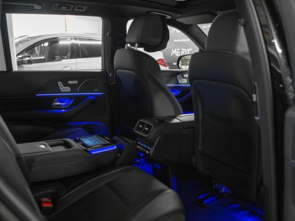 Новый Mercedes-Benz GLS II (X167) Рестайлинг 2025 года, цена 18 650 000 рублей, внедорожник, Автокод Объявления