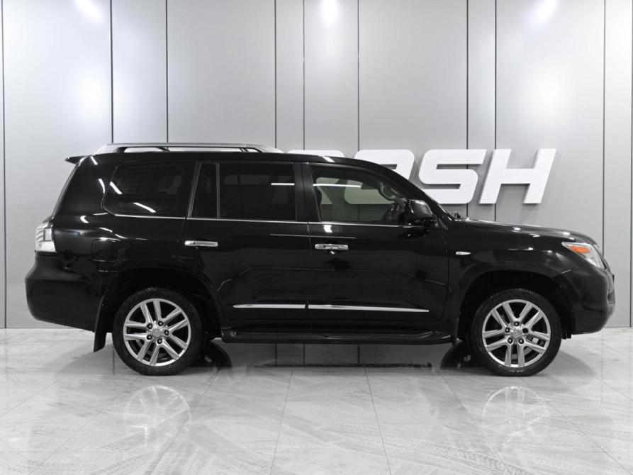 Lexus LX III Ростов-на-Дону  - изображение 5