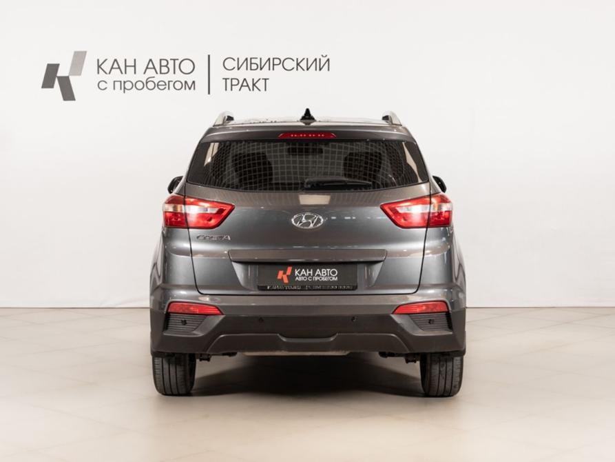 Hyundai Creta I Рестайлинг Казань  - изображение 4