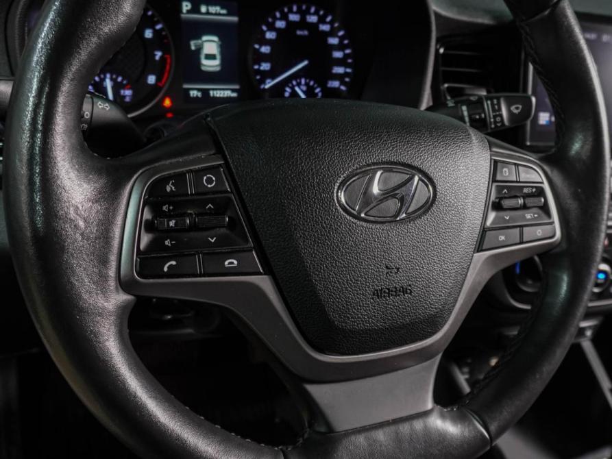 Hyundai Solaris II Рестайлинг Воронеж  - изображение 15