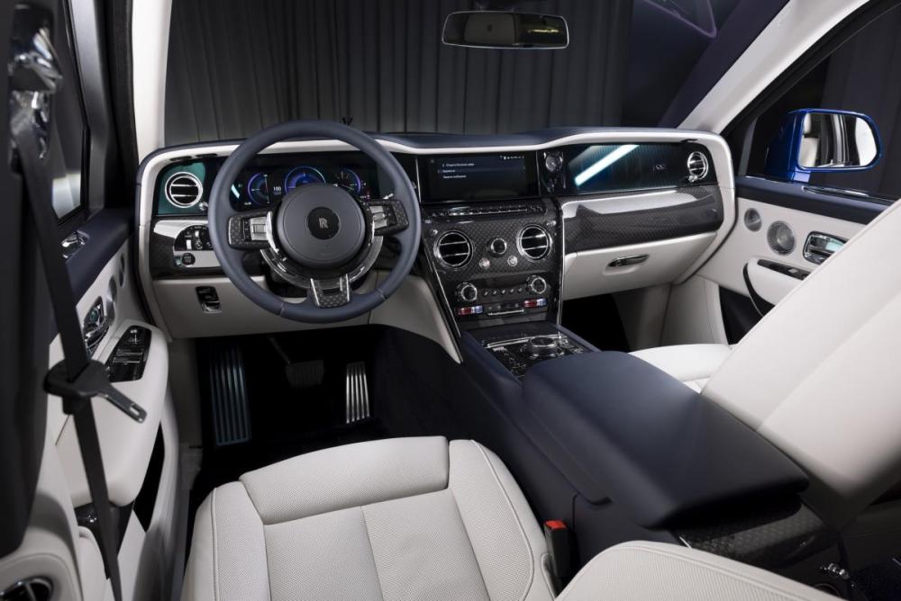 Rolls-Royce Cullinan I Рестайлинг Москва  - изображение 3