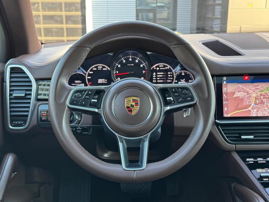 Porsche Cayenne III Иркутск  - изображение 15