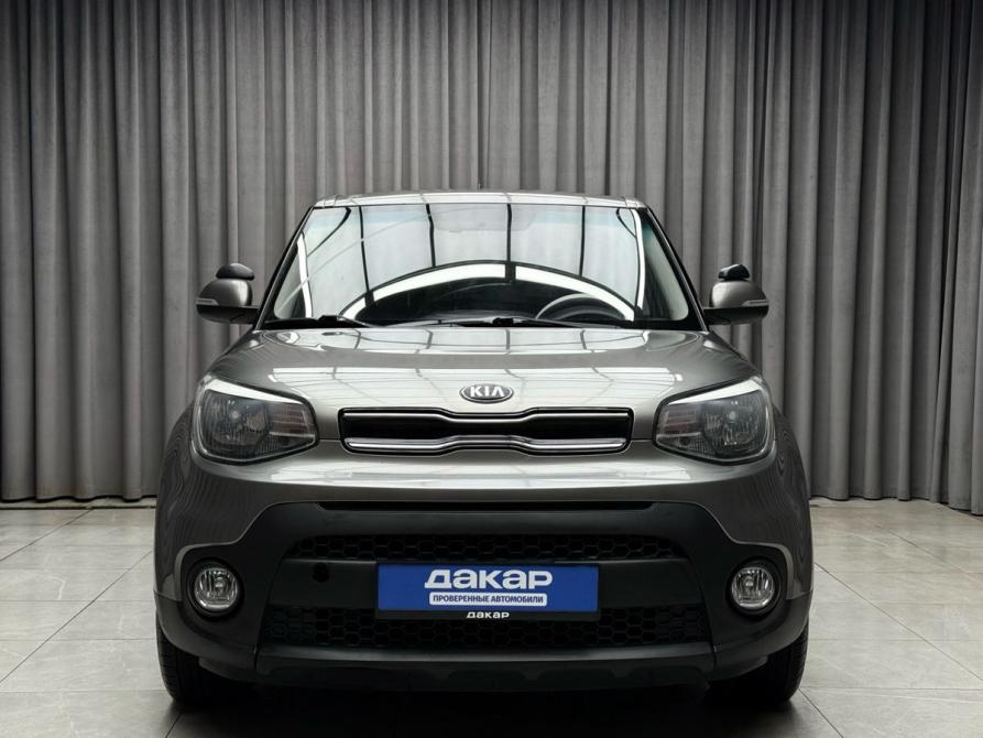 Kia Soul II Рестайлинг Ижевск  - изображение 2