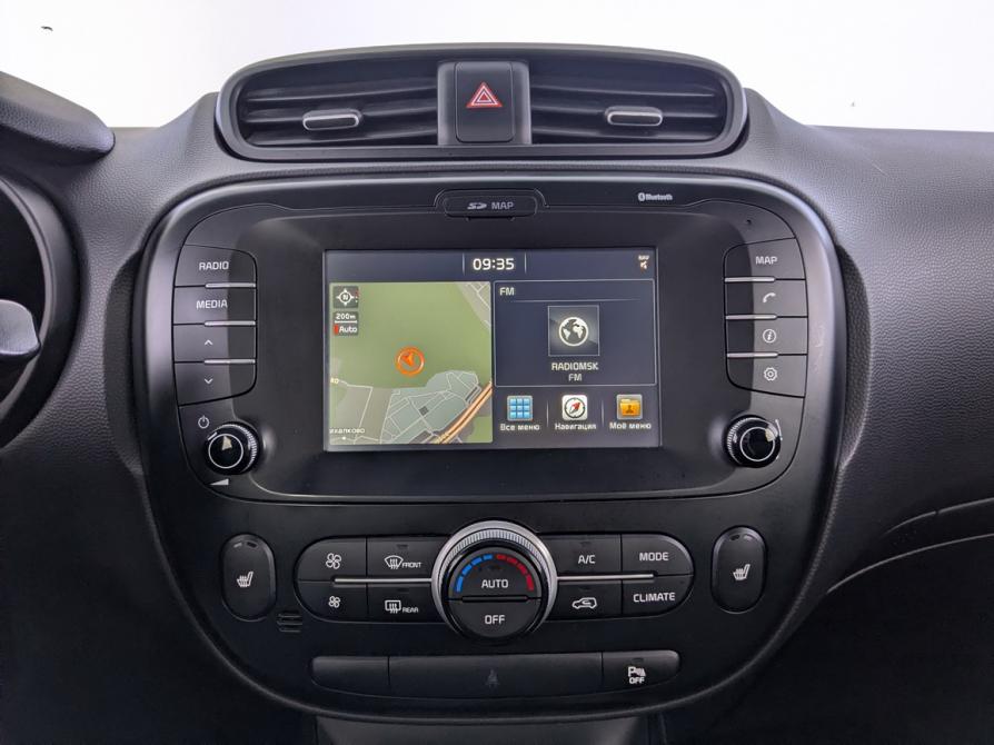 Kia Soul II Рестайлинг Москва  - изображение 26